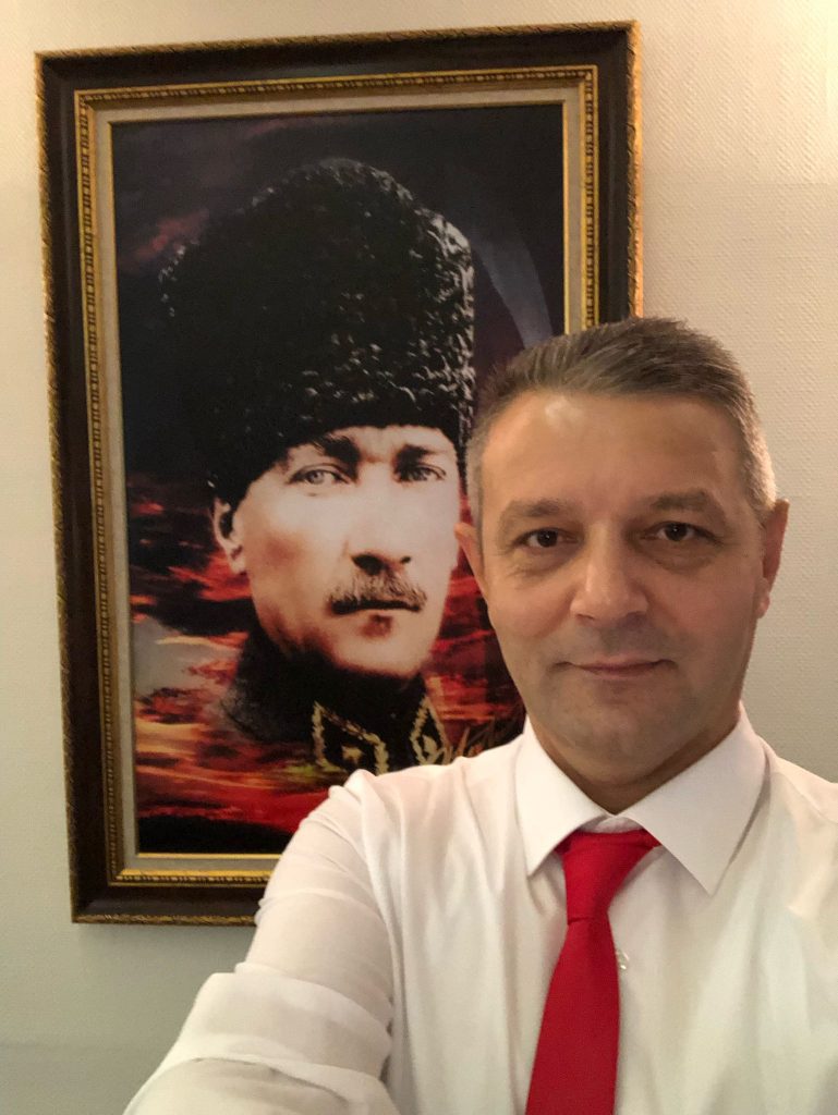 KALBİ NAZLI GÜZEL (Murat GÖKTAŞ Şiiri)