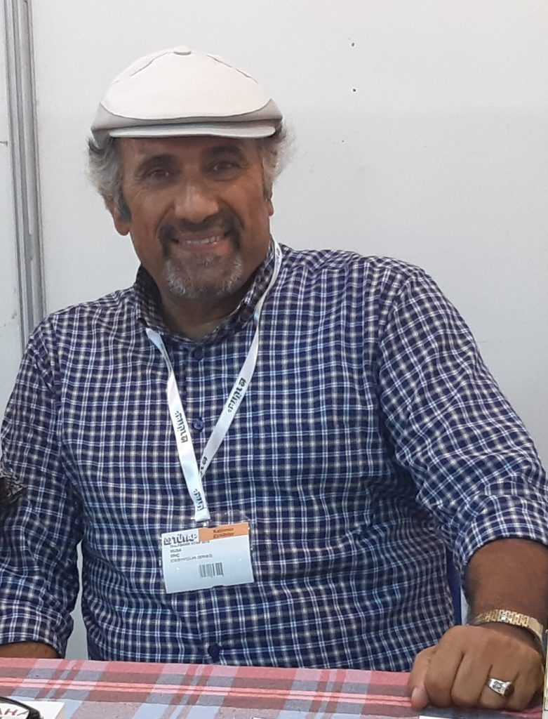 Musa DİNÇ Röportajı