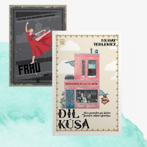 Murat TERLEMEZ Kitapları Frau & Dil-Küşâ