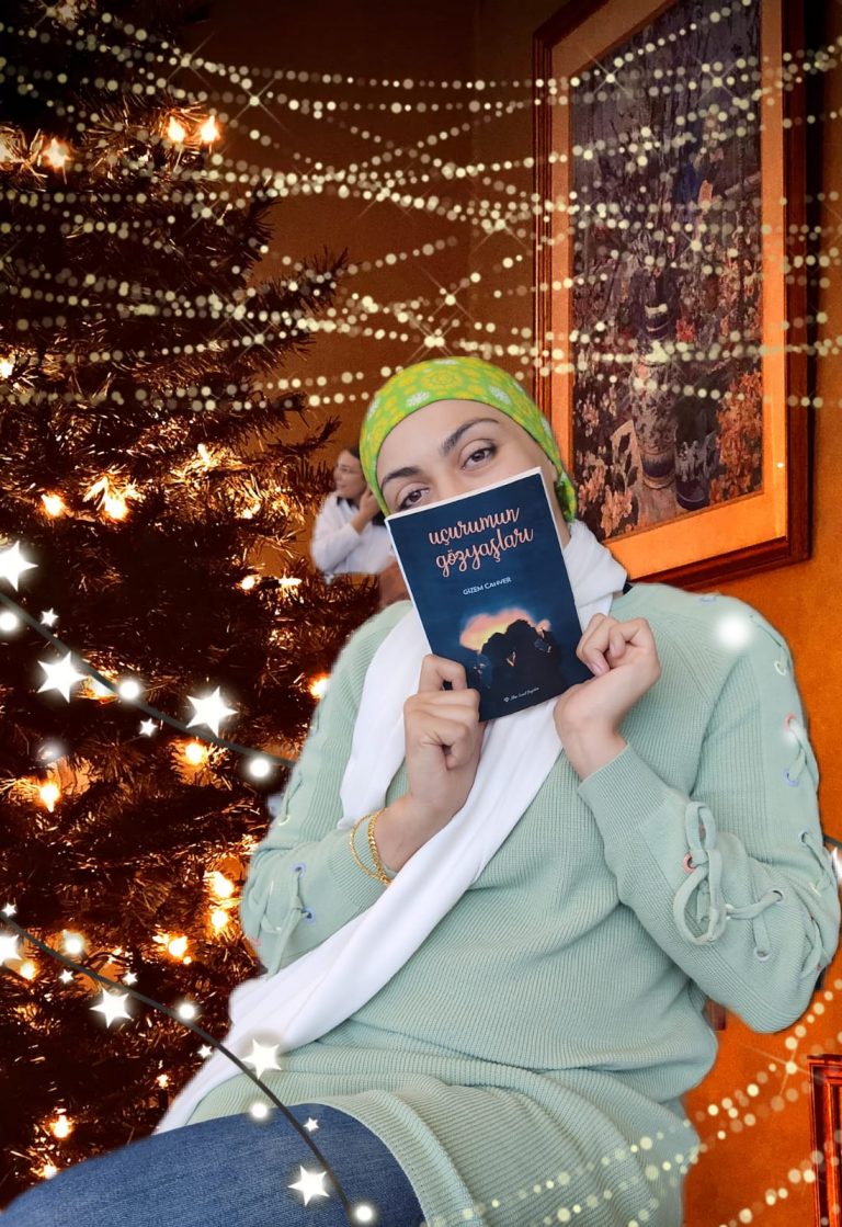 Yazar Gizem CANVER Röportajı