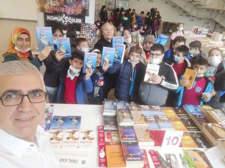 Kırşehir Kitap Günleri Göl Kitap Yayıncılık