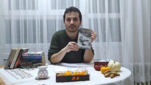 Yazar Yusuf ÖZTÜRK Röportajı