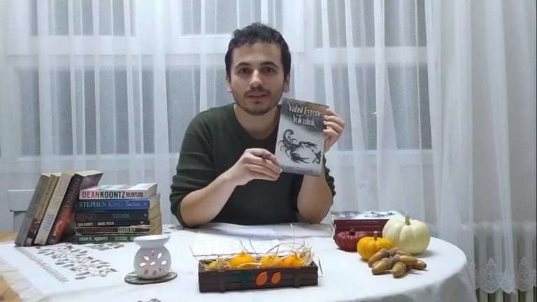 Yazar Yusuf ÖZTÜRK Röportajı