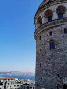 KÜÇÜK BİR GALATA GÜNLÜĞÜ