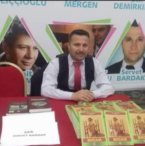 Şair Servet BARDAK Röportajı