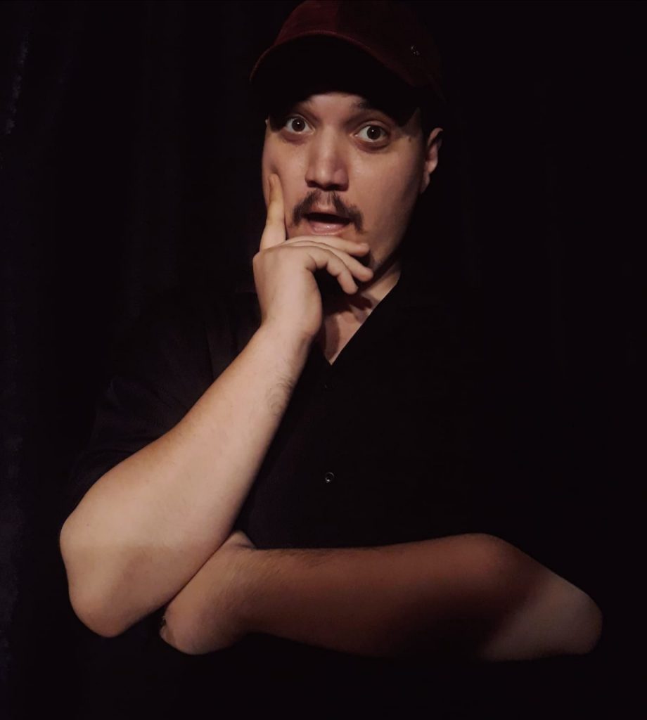 Tiyatrocu ve Fotoğraf Sanatçısı Barış Kerim CESUR Röportajı