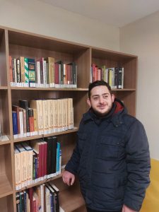 Yazar Miraç Sinan POLAT Röportajı