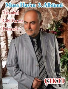 Ses Sanatçısı ve Yazar Musa HAS Röportajı