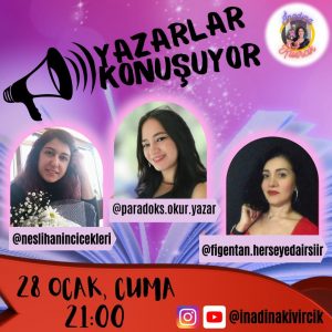 Yazarlar Konuşuyor