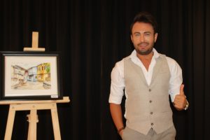 Ressam Serdar ÖZTÜRK Röportajı