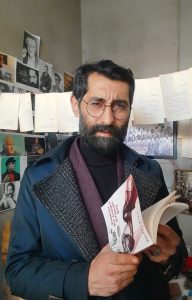 Yazar Murat KAYIŞ ile Röportaj