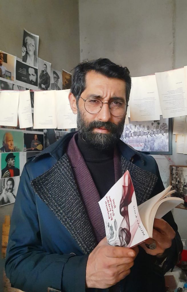 Yazar Murat KAYIŞ ile Röportaj