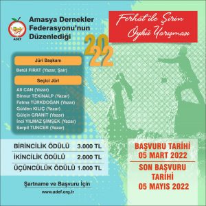 Öyküler Yarışacak