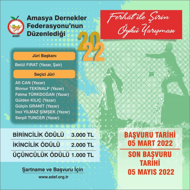 Öyküler Yarışacak