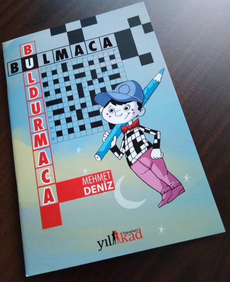 Mekin Gani PEHLİVAN Bulmacası