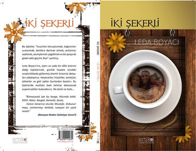 Leda BOYACI Kitabı İki Şekerli