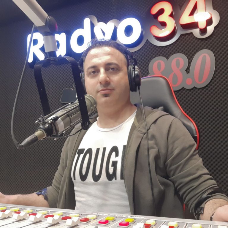Radyo Program Sunucusu Emrah Üstündağ Röportajı