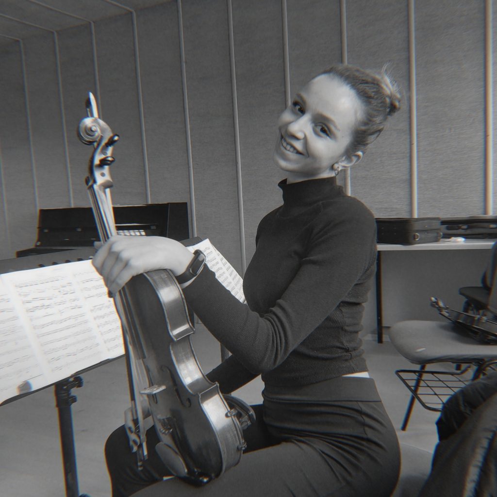 Müzisyen Meltem Nisa DALKILIÇ Röportajı