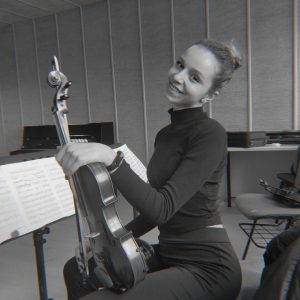 Müzisyen Meltem Nisa DALKILIÇ Röportajı