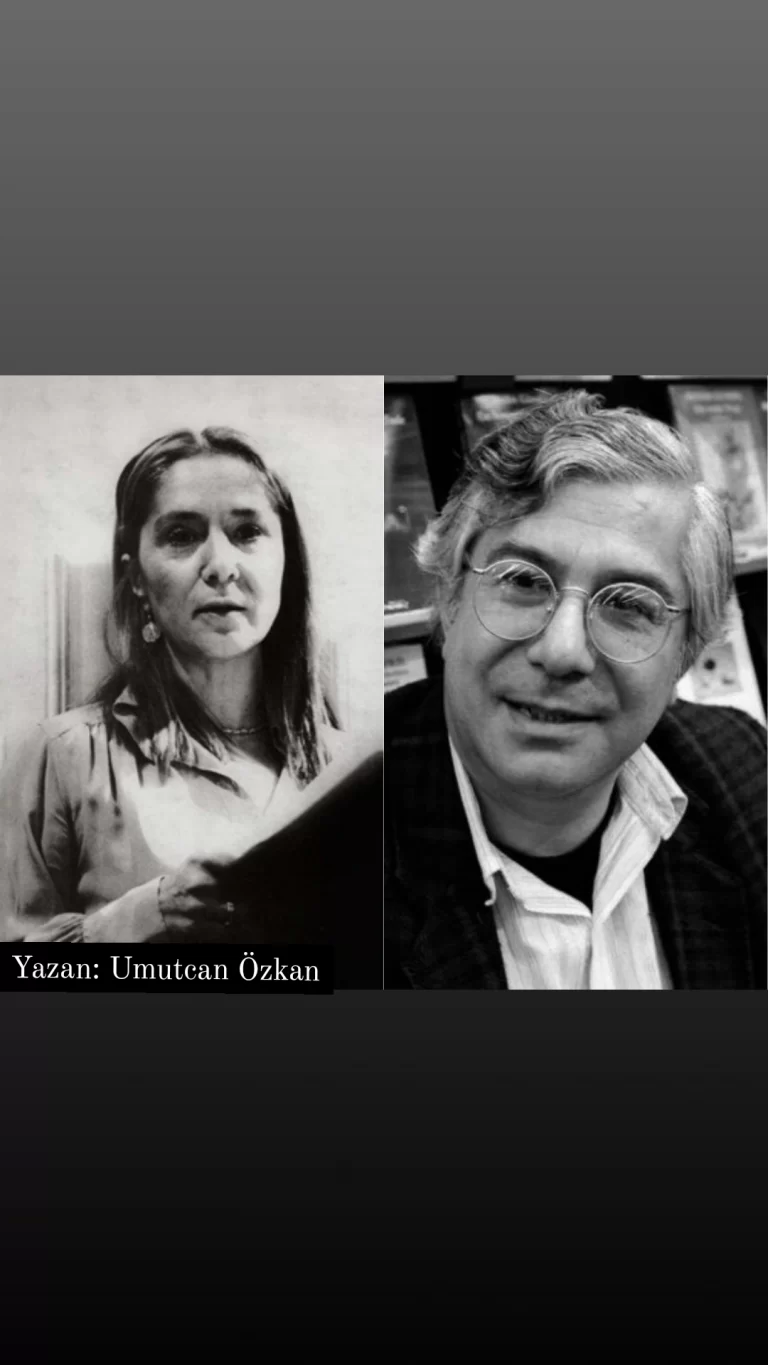 Modern Edebiyatın Gururları: Tezer ve Demir ÖZLÜ