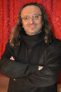 Tiyatrocu Yazar Erdem KAYA Röportajı