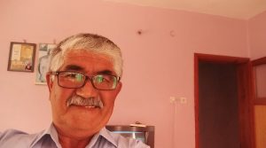 SAÇLARIMA KAR DÜŞÜYOR