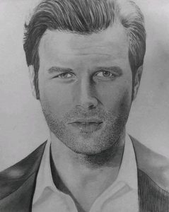 Ressam Fevzi KAÇMAZ Portreleri