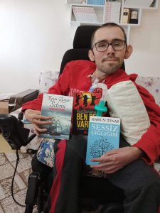 Yazar Harun TINAS Kitapları