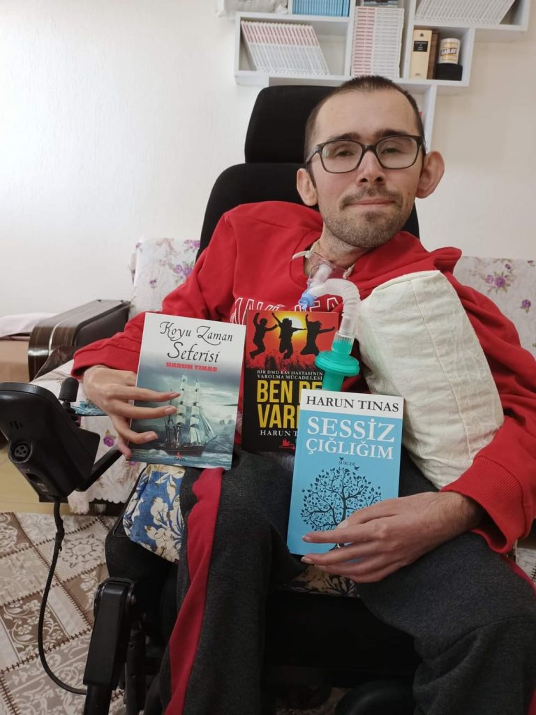 Yazar Harun TINAS Kitapları