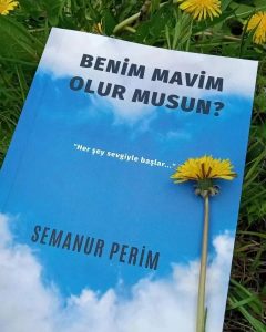 Benim Mavim Olur musun?