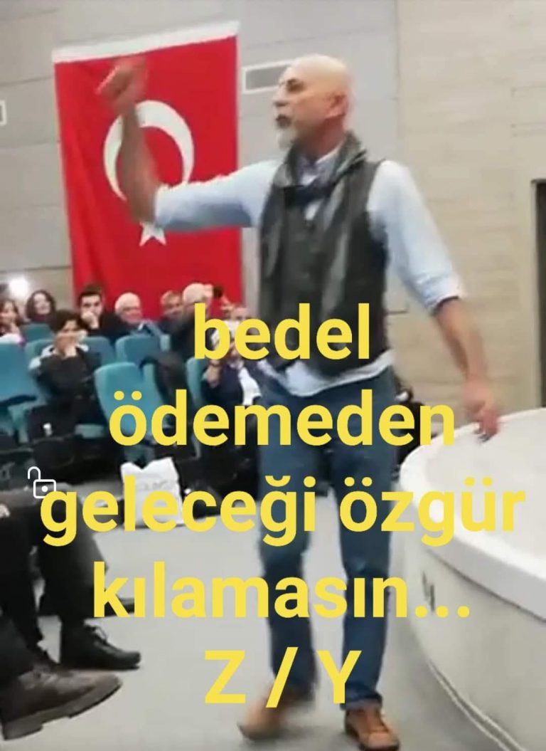 ASLANIN OLDUĞU YERDE ÇAKALIN HÜKMÜ YOKTUR