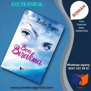 Yazar Leda BOYACI Kitabı