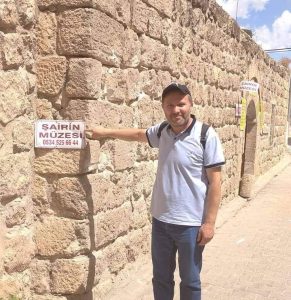 Midyat Mardin Diyarbakır Gezisi