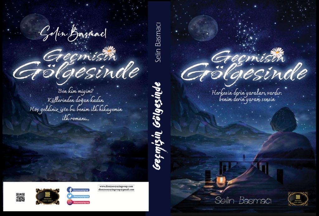 Yazar Selin BACMACI Kitabı