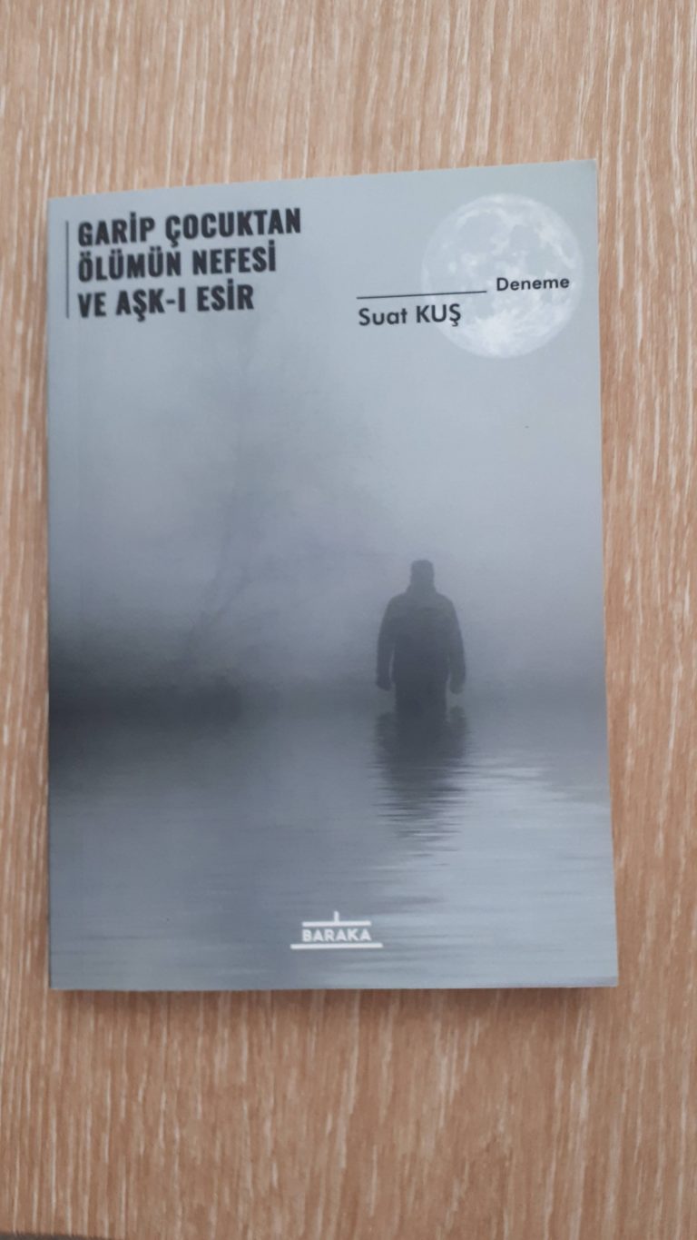 Yazar Suat KUŞ Kitabı