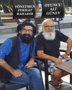 Bir Ali GÜNEY Geldi Geçti