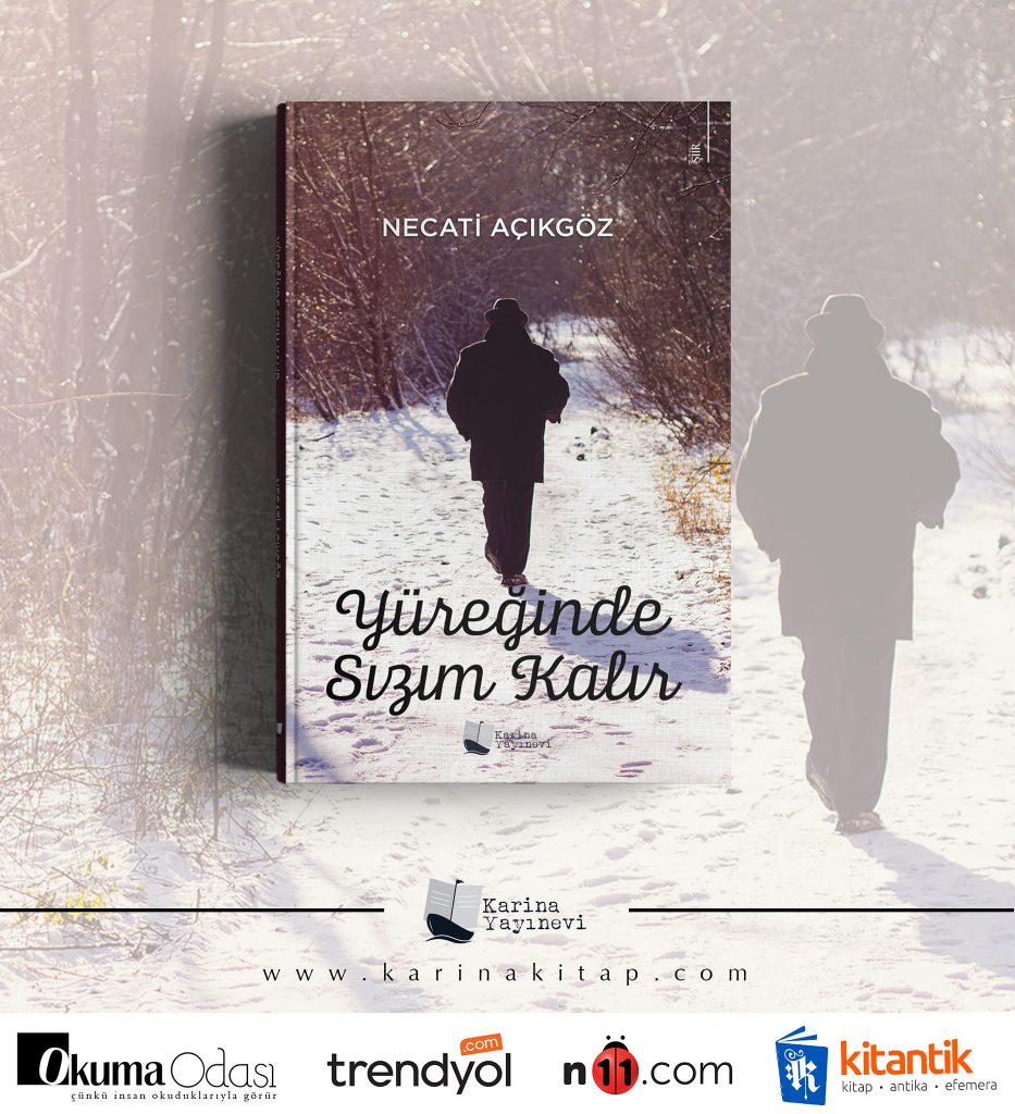 Yazar Necati Açıkgöz Kitabı