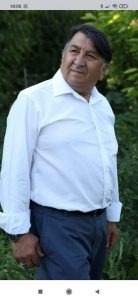 Güllere Hediye Bıraktım