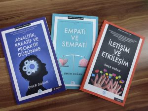 Yazar Ömer Doğan Kitapları