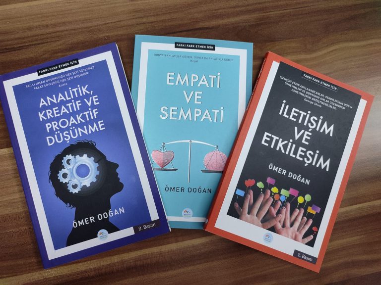 Yazar Ömer Doğan Kitapları