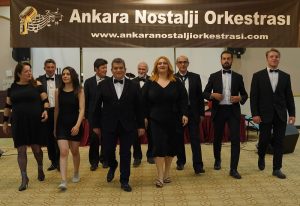 ANKARA NOSTALJİ ORKESTRASI KURULDU