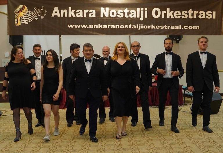 ANKARA NOSTALJİ ORKESTRASI KURULDU
