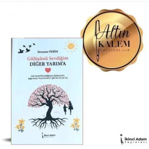 Şair Semanur PERİM’E Altın Kalem Ödülü (2022)