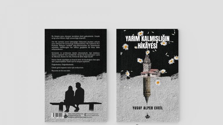 YARIM KALMIŞLIĞIN HİKAYESİ – YUSUF ALPER EVCİL KİTABI