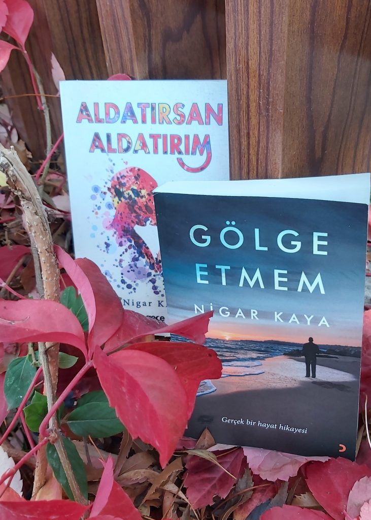 Yazar ve Şair Nigar KAYA Röportajı