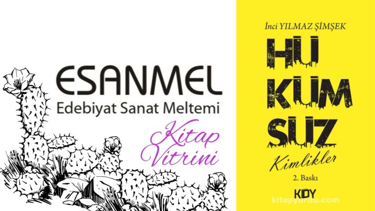 Hükümsüz Kimlikler (İnci YILMAZ ŞİMŞEK)