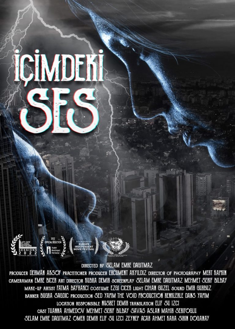 ‘İçimdeki Ses’ Filmine 4 Ödül