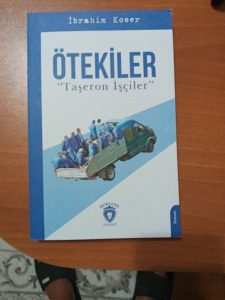 Ötekiler: Taşeron İşçiler – İbrahim Koser