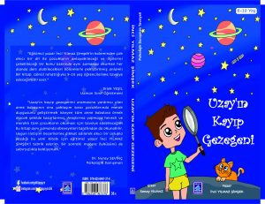 Uzay’ın Kayıp Gezegeni – İnci Yılmaz Şimşek