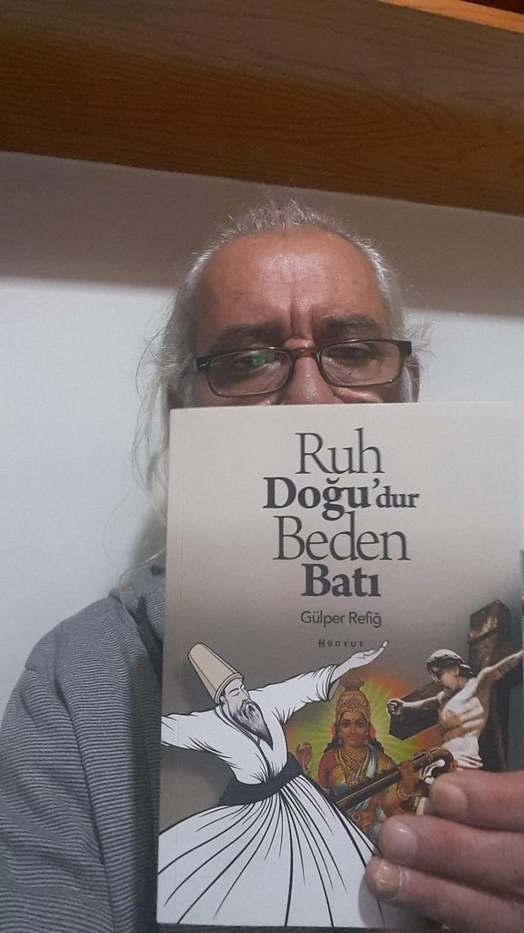 RUH DOĞURUR BEDEN BATI KİTAP TANITIMI